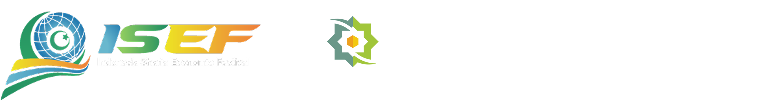 Logo ISEF, ES, FESyar, BI